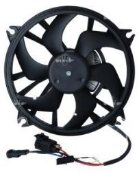 NRF Ventilátor chladenia motora NRF 47892 (47892)