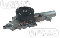 GRAF Vodné čerpadlo, chladenie motora GRAF PA746 (PA746)