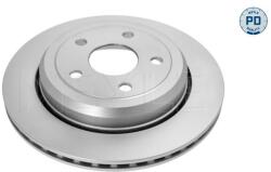 MEYLE Brzdový kotúč MEYLE 57-15 523 0006/PD (57-15 523 0006/PD)