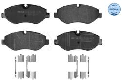 MEYLE Sada brzdových platničiek kotúčovej brzdy MEYLE 025 291 9220 (025 291 9220)