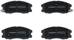 KAMOKA Sada brzdových platničiek kotúčovej brzdy KAMOKA JQ1018616 (JQ1018616)