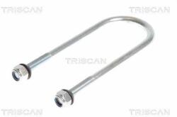 TRISCAN Spona listovej pružiny TRISCAN 8765 100015 (8765 100015)