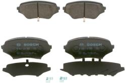 Bosch Sada brzdových platničiek kotúčovej brzdy BOSCH 0 986 494 322 (0 986 494 322)