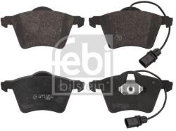 Febi Bilstein Sada brzdových platničiek kotúčovej brzdy FEBI BILSTEIN 16640 (16640)