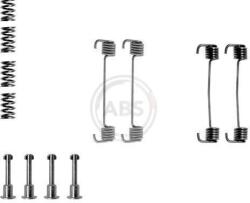 A. B. S Súprava príslušenstva, čeľusť parkovacej brzdy A. B. S. 0620Q (0620Q)