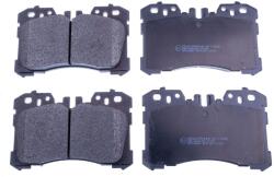 Denckermann Sada brzdových platničiek kotúčovej brzdy DENCKERMANN B111692 (B111692)