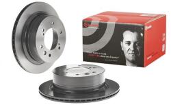 BREMBO Brzdový kotúč BREMBO 09. D853.11 (09.D853.11)