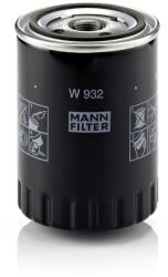 Mann-filter Olejový filter MANN-FILTER W 932 (W 932)