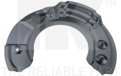 NK Ochranný plech proti rozstreku, Brzdový kotúč NK 231538 (231538)