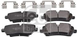 Febi Bilstein Sada brzdových platničiek kotúčovej brzdy FEBI BILSTEIN 116325 (116325)