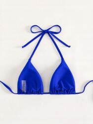 Shein Sötétkék bikini felső NJ4 wtl Xs