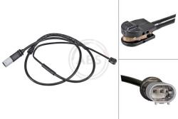 A. B. S Výstražný kontakt, opotrebenie brzdového obloženia A. B. S. 39688 (39688)