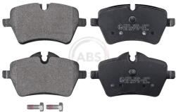 A. B. S Sada brzdových platničiek kotúčovej brzdy A. B. S. 37535 (37535)