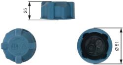GATES Uzatvárací kryt, nádobka chladiacej kvapaliny GATES RC220 (RC220)