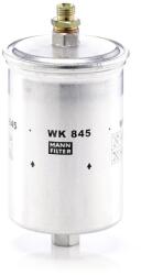 Mann-filter Palivový filter MANN-FILTER WK 845 (WK 845)