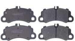 Denckermann Sada brzdových platničiek kotúčovej brzdy DENCKERMANN B111658 (B111658)