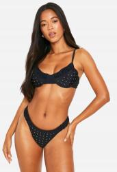 Boohoo bikini alsó B18 sli S