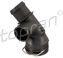 TOPRAN Príruba chladenia TOPRAN 112 399 (112 399)