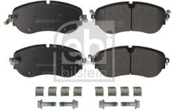 Febi Bilstein Sada brzdových platničiek kotúčovej brzdy FEBI BILSTEIN 188191 (188191)
