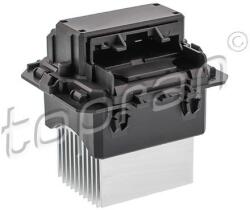 TOPRAN Regulator, ventilator vnutorneho priestoru TOPRAN 504 053 (504 053)