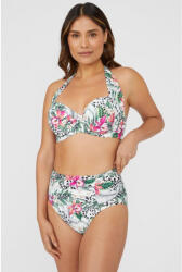 Debenhams Bikini Alsó Ráncos Mintás NG2 hbd M