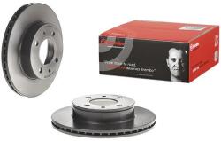 BREMBO Brzdový kotúč BREMBO 09.9753. 21 (09.9753.21)