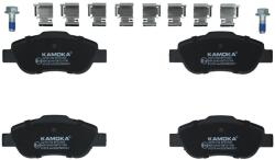 KAMOKA Sada brzdových platničiek kotúčovej brzdy KAMOKA JQ101152 (JQ101152)