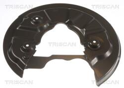 TRISCAN Ochranný plech proti rozstreku, Brzdový kotúč TRISCAN 8125 29280 (8125 29280)