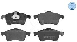 MEYLE Sada brzdových platničiek kotúčovej brzdy MEYLE 025 218 8319 (025 218 8319)