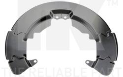 NK Ochranný plech proti rozstreku, Brzdový kotúč NK 232511 (232511)