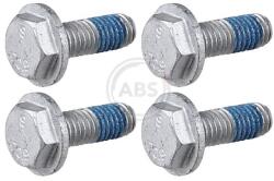 A. B. S Súprava príslušenstva, obloženie kotúčovej brzdy A. B. S. 0918Q (0918Q)