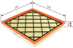 Bosch Vzduchový filter BOSCH F 026 400 351 (F 026 400 351)