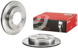 BREMBO Brzdový kotúč BREMBO 09.6859. 10 (09.6859.10)