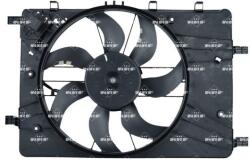 NRF Ventilátor chladenia motora NRF 47972 (47972)