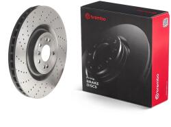 BREMBO Brzdový kotúč BREMBO 09. A960.21 (09.A960.21)