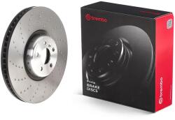 BREMBO Brzdový kotúč BREMBO 09. D897.23 (09.D897.23)