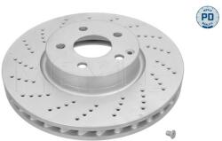 MEYLE Brzdový kotúč MEYLE 083 521 2103/PD (083 521 2103/PD)