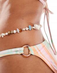  Reclaimed Vintage bikinialsó print B03 ntp M