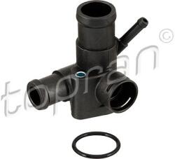 TOPRAN Príruba chladenia TOPRAN 100 315 (100 315)