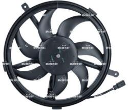 NRF Ventilátor chladenia motora NRF 47509 (47509)