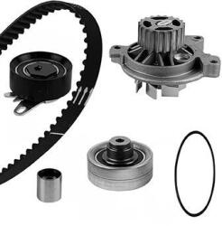 GRAF Vodné čerpadlo + sada ozubeného remeňa GRAF KP758-2 (KP758-2)