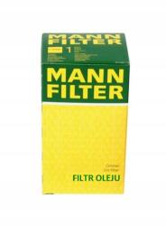 Mann-Filter Olajszűrő - allegro - 3 805 Ft