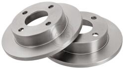 A. B. S Brzdový kotúč A. B. S. 16065 (16065)