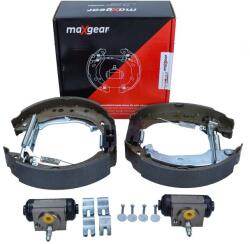 MAXGEAR Sada brzdových čeľustí MAXGEAR 19-5671KIT (19-5671KIT)