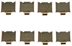 TRW Súprava príslušenstva, obloženie kotúčovej brzdy TRW PFK565 (PFK565)