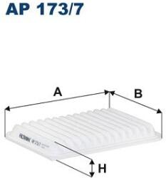 FILTRON Vzduchový filter FILTRON AP 173/7 (AP 173/7)