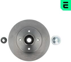 OPTIMAL Brzdový kotúč OPTIMAL 702352BS1 (702352BS1)