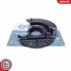 ESEN SKV Ochranný plech proti rozstreku, Brzdový kotúč ESEN SKV 57SKV123 (57SKV123)