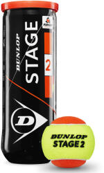 Dunlop Mingi de tenis copii Dunlop Stage 2 Orange 3B (601339)