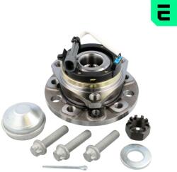 OPTIMAL Súprava ložísk kolesa OPTIMAL 201043 (201043)